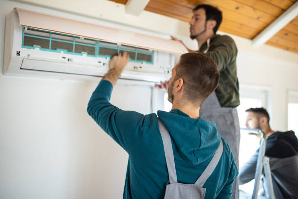 Best Ductless HVAC repair  in Emmon, AK