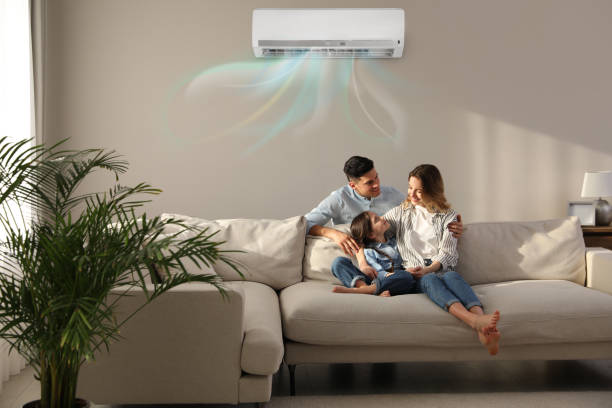 Best Central air repair  in Emmon, AK