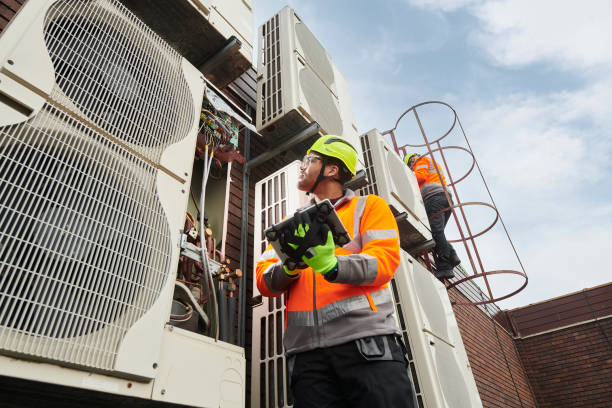 HVAC air duct cleaning in Emmonak, AK